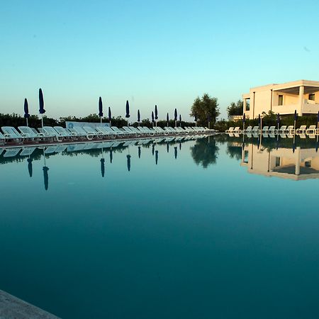 Torre Guaceto Greenblu Resort Specchiolla Exterior foto