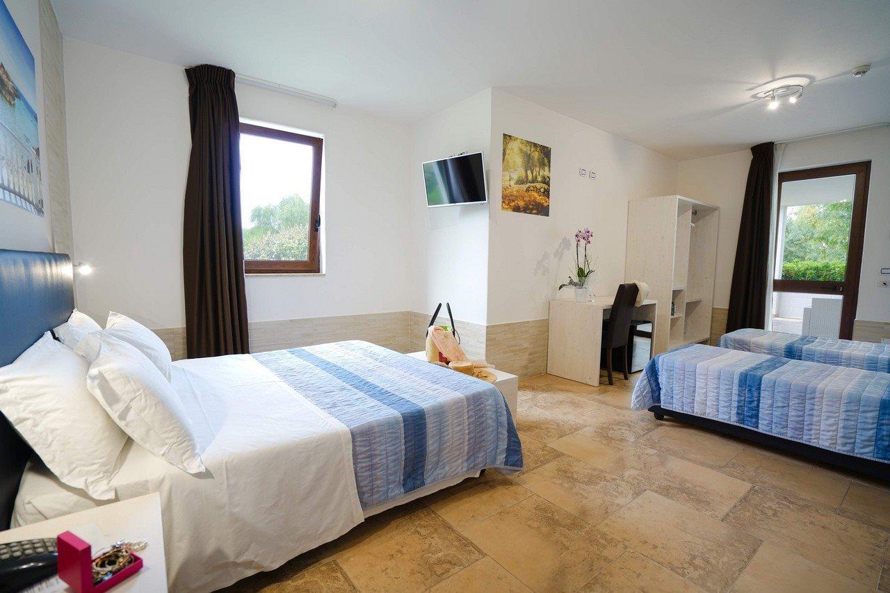 Torre Guaceto Greenblu Resort Specchiolla Exterior foto