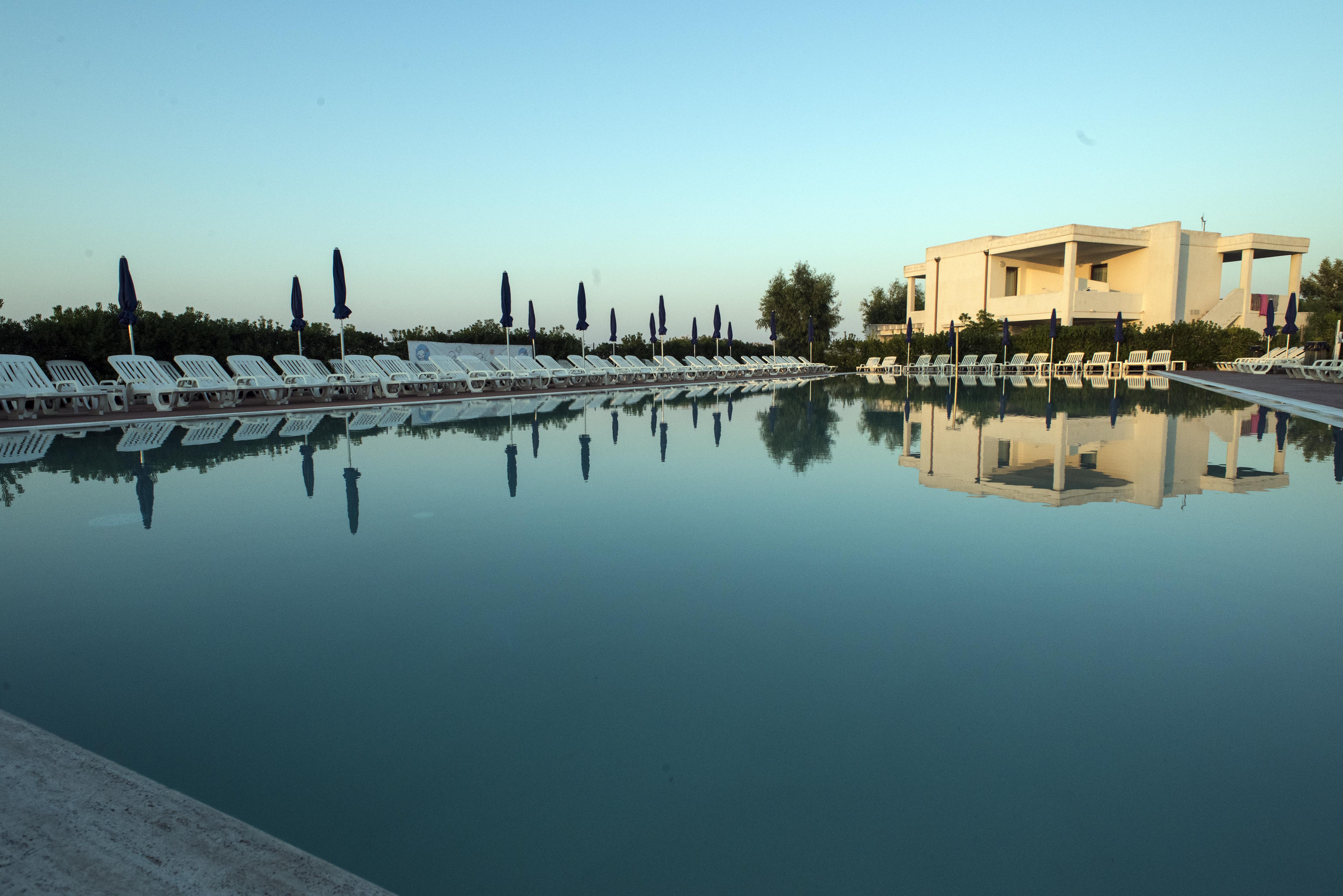 Torre Guaceto Greenblu Resort Specchiolla Exterior foto