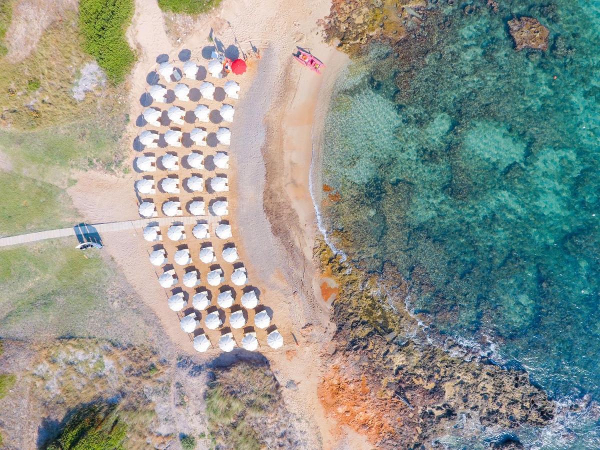 Torre Guaceto Greenblu Resort Specchiolla Exterior foto
