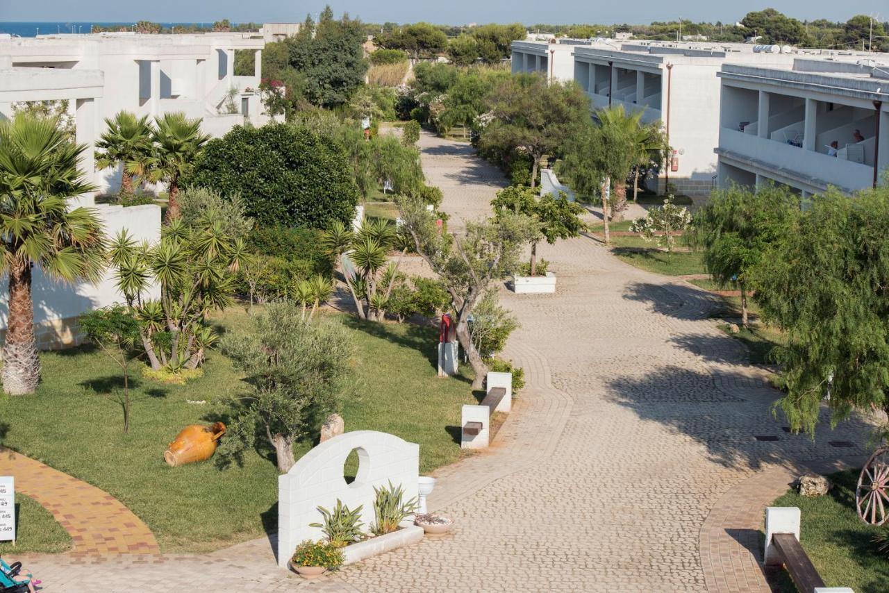 Torre Guaceto Greenblu Resort Specchiolla Exterior foto