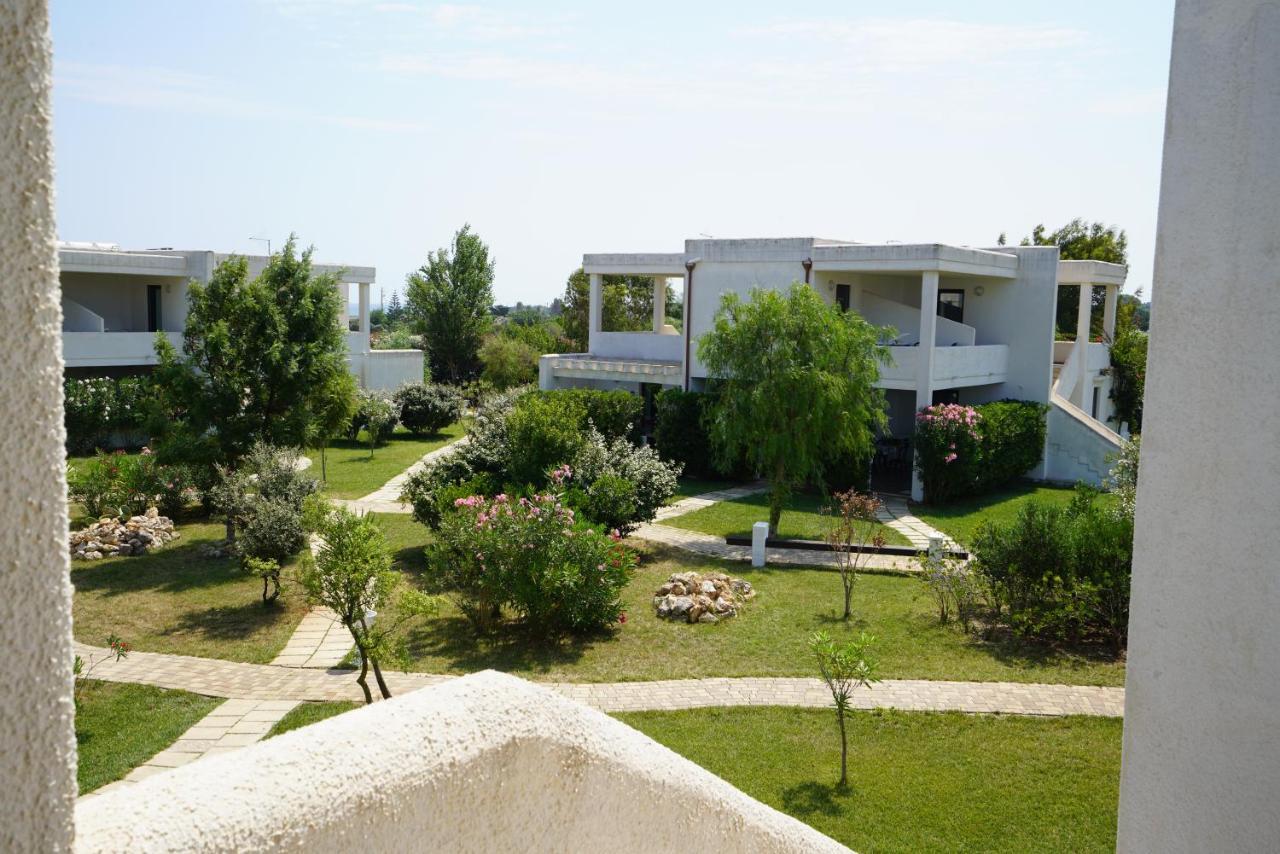 Torre Guaceto Greenblu Resort Specchiolla Exterior foto